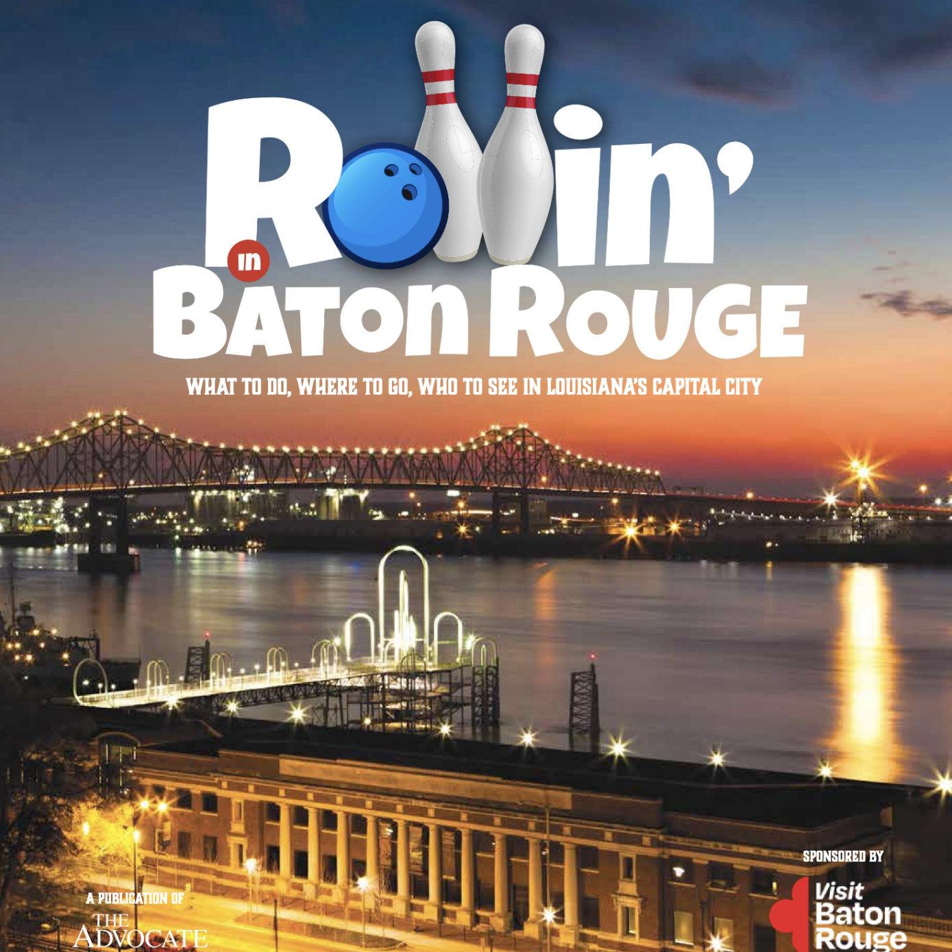 Rollin' Baton Rouge